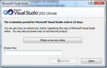 Image result for Microsoft Visual Studio 2010 Ultimate